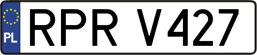 RPRV427
