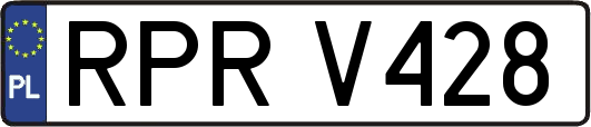 RPRV428