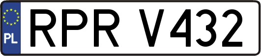 RPRV432