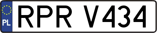 RPRV434