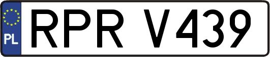 RPRV439