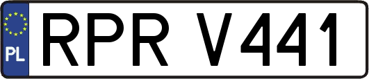 RPRV441