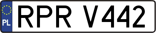 RPRV442