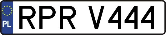 RPRV444