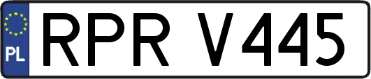 RPRV445