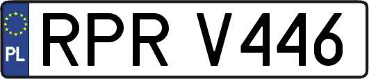 RPRV446