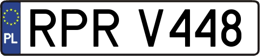 RPRV448