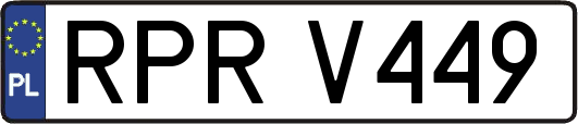 RPRV449