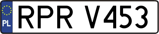 RPRV453