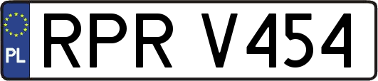 RPRV454