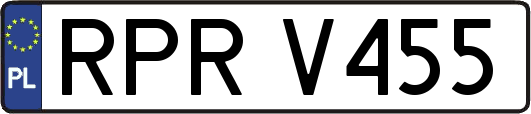 RPRV455