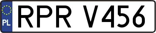 RPRV456