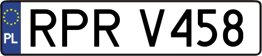 RPRV458