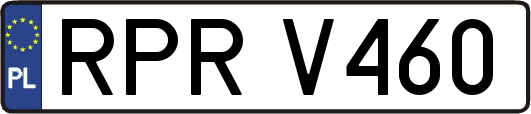 RPRV460