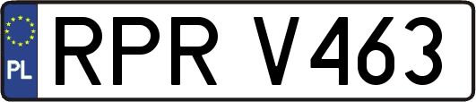 RPRV463