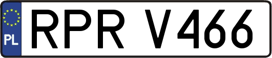 RPRV466
