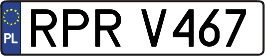 RPRV467