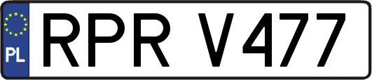 RPRV477