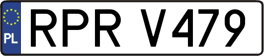 RPRV479