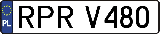 RPRV480
