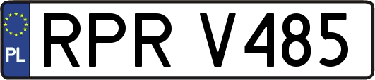 RPRV485