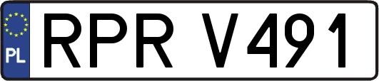RPRV491