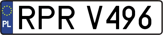 RPRV496
