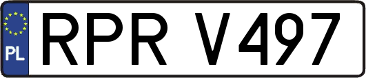 RPRV497