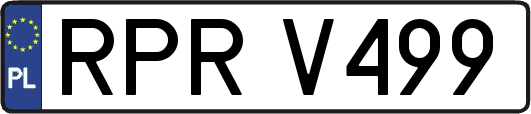 RPRV499