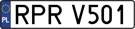 RPRV501