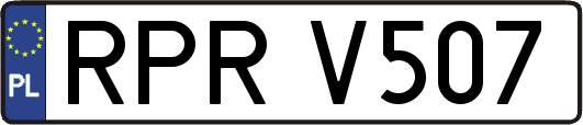 RPRV507