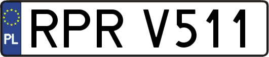 RPRV511
