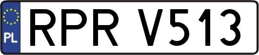 RPRV513