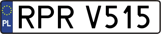 RPRV515