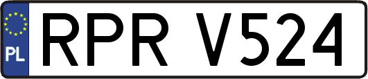 RPRV524