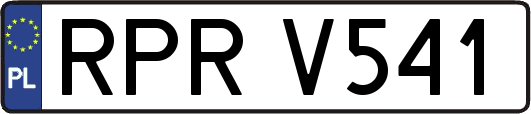 RPRV541