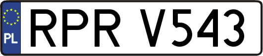 RPRV543