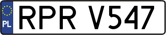 RPRV547