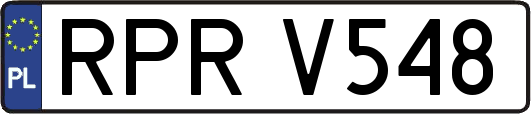 RPRV548