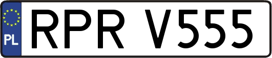 RPRV555