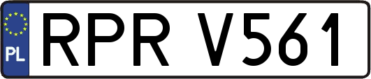 RPRV561