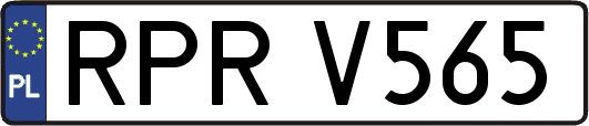 RPRV565