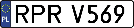 RPRV569