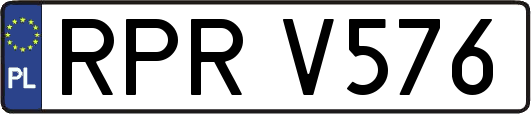 RPRV576