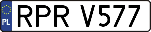RPRV577