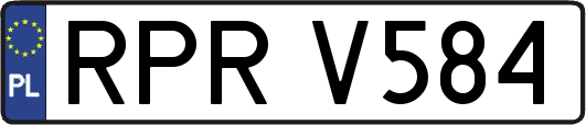 RPRV584