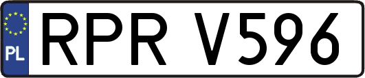RPRV596