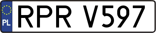 RPRV597