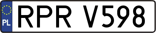 RPRV598
