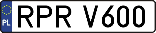 RPRV600